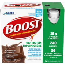 High Protein Meal Replacement Drink – Chocolate copy