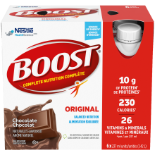 Original Chocolate Meal Replacement Drink copy