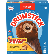 Drumstick Coffee Crisp