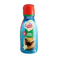 COFFEE-MATE Zero Sugar French Vanilla