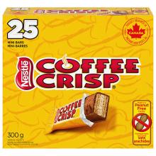 COFFEE CRISP Halloween 25ct Box