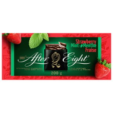 After Eight Selection 122g, Sharing Bags & Tubs