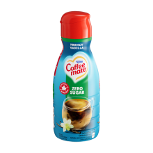 COFFEE MATE Zero Sugar French Vanilla