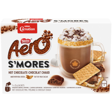  CARNATION AERO S'Mores Hot Chocolate Carton