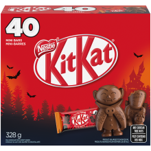KITKAT Halloween Scary Friends 40 pack
