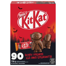 KITKAT Halloween Scary Friends 90 pack