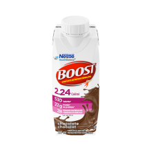 Boost 2.24 chocolate