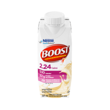 Boost 2.24 vanilla flavor