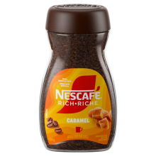 Nescafé rich caramel
