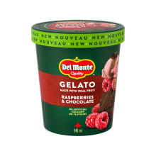 Del Monte Rasberry anad chocolate