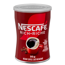 Nescafé rich tin 95 g