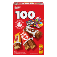 Assorted Minis Carton 100 pack