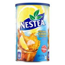 NESTEA Original Lemon Iced Tea, 2.2 kg.