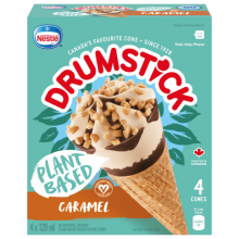 Plant Based Caramel En new