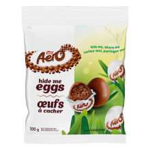 AERO Hide Me Eggs 100 g pack