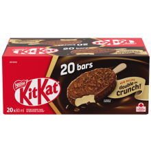 kitkat frozen bars pack
