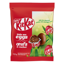 kit kat hide me eggs 153 g package