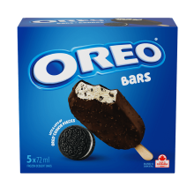 oreo bars ice cream pack
