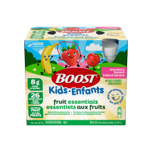 boost kids strawberry pack