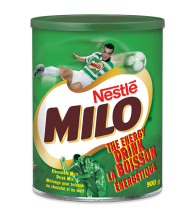 MILO Chocolate Malt Drink mix, 900 grams.