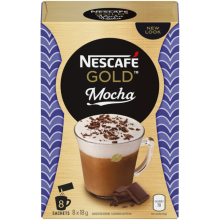 Nescafe Sweet & Creamy Iced Original Instant Coffee Mix 16x16 G