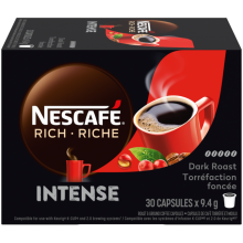 Nescafe Sweet & Creamy Iced Original Instant Coffee Mix 16x16 G