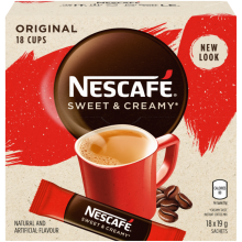 NESCAFÉ Riche vanille française instantané