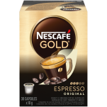 NESCAFÉ GOLD Espresso Coffee Capsules