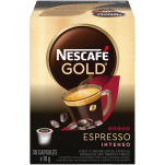 NESCAFÉ GOLD Espresso Intenso Coffee Capsules