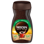 NESCAFÉ® Rich Decaf Instant Coffee 100g