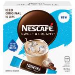Nescafe Sweet & Creamy Iced