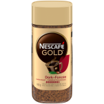 NESCAFÉ GOLD Dark Roast Instant Coffee