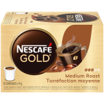NESCAFÉ GOLD Medium Roast Coffee Capsules (12 Cups)