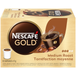 NESCAFÉ GOLD Medium Roast Coffee Capsules (12 Cups)