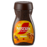Nescafé rich caramel