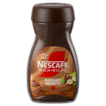 Nescafé rich hazelnut