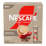 Nescafe Simply Creamy Sachet