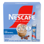 Nescafé sweet and creamy iced original