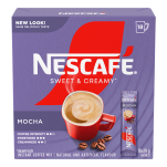 Nescafé sweet and creamy mocha