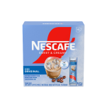 NESCAFE Sweet & Creamy Iced Original Instant Coffee Mix