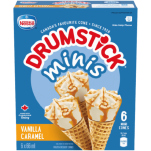 drumstick-minis-van-car-new