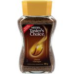 NESCAFÉ Taster's Choice Classic Instant Coffee, 100 grams.