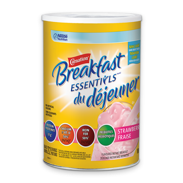 Carnation Breakfast Essentials Ready To Drink Chocolate