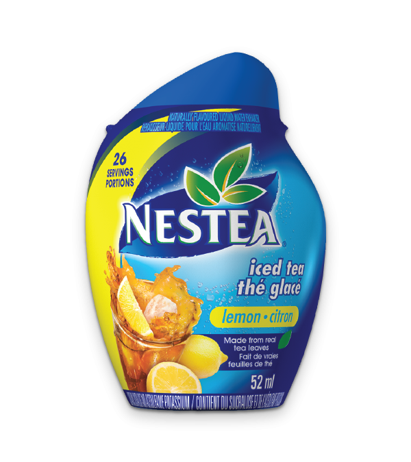 NESTEA Original Lemon Iced Tea madewithnestle.ca