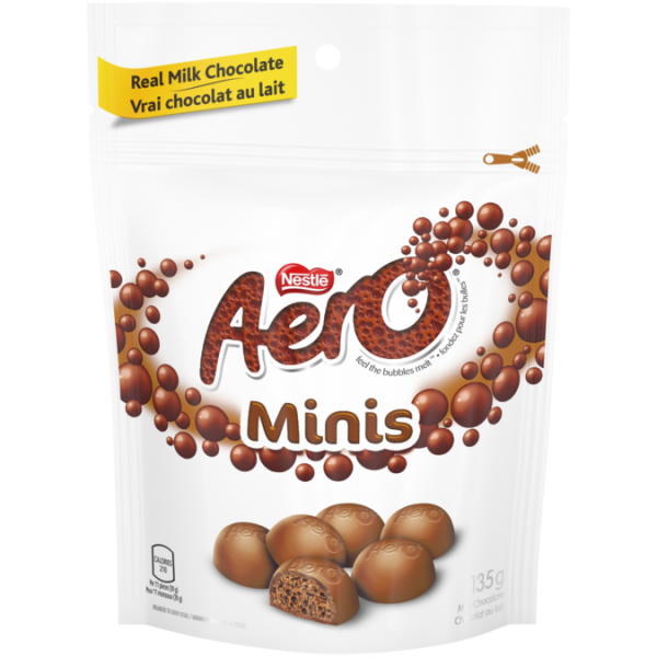 Aero Milk Chocolate Easter Lamb Nestle Canada
