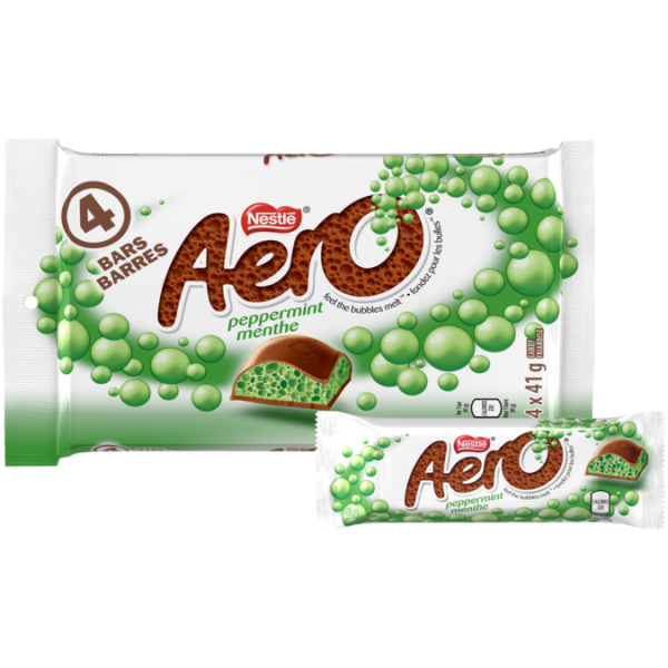 Aero Milk Chocolate Easter Lamb Nestle Canada