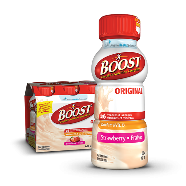 BOOST Diabetic Chocolate madewithnestle ca