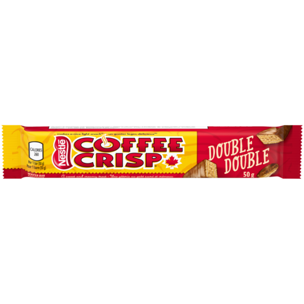 COFFEE CRISP 10-Pack | Nestlé Canada