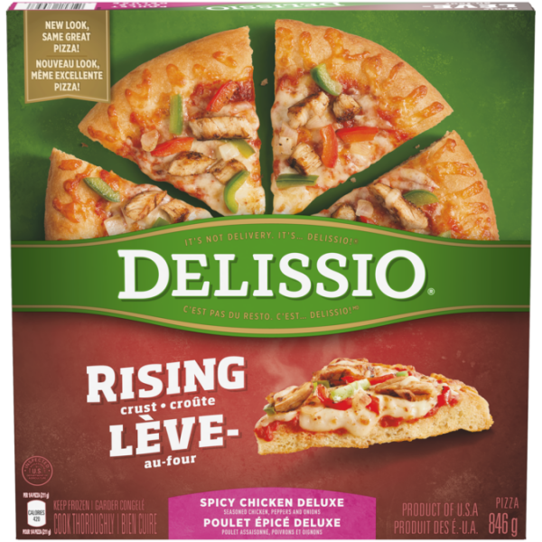 Delissio Rising Crust Hawaiian Madewithnestle Ca