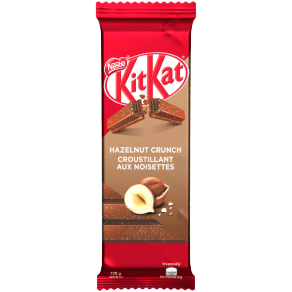 kit kat extra crispy